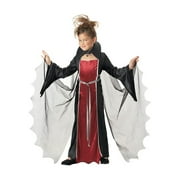 California Costume Collections Vampire Girl's Halloween Fancy-Dress Costume for Child, L (10-12)