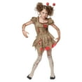 thumbnail image 1 of California Costumes Voodoo Dolly Female Halloween Fancy-Dress for Girls, M, 1 of 2