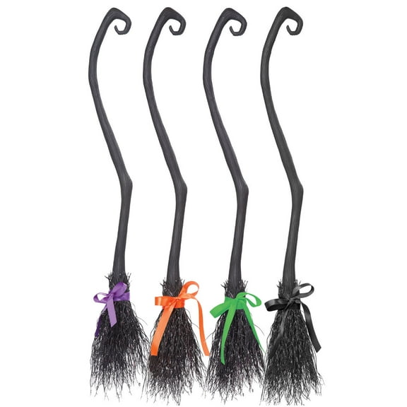 California Costumes Witch's Broom Halloween Costume Accessory