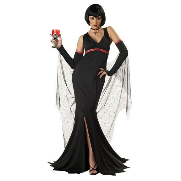 California Costumes Women's Immortal Seductress Halloween Costume - Medium
