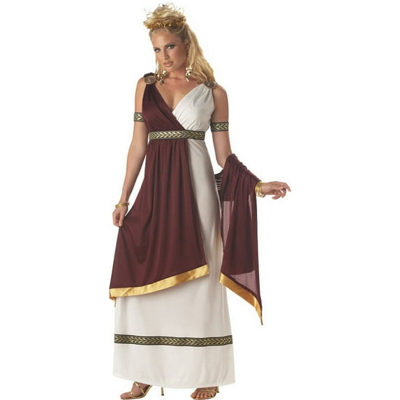 Morris Costumes Women's Roman Empress Costume