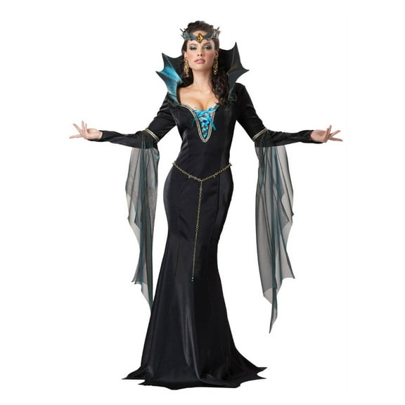 California Costumes Womens Evil Sorceress Costume Wicked Witch X-Large (12-14)