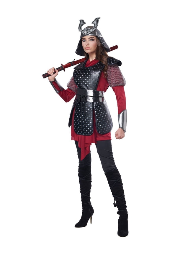 Womens Samurai Warrior Costume
