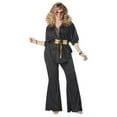 thumbnail image 1 of California Costumes Womens Size Disco Dazzler Plus Costume, 1 of 2