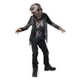 thumbnail image 1 of California Costumes Zombie With Worms Child Costume | M Unisex, 1 of 5