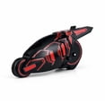 thumbnail image 1 of California Creations Speed Ripperz Speed Cycles Vortex Rip Cord Toy Motorcycle with Stickers, No Batteries, 1 of 9