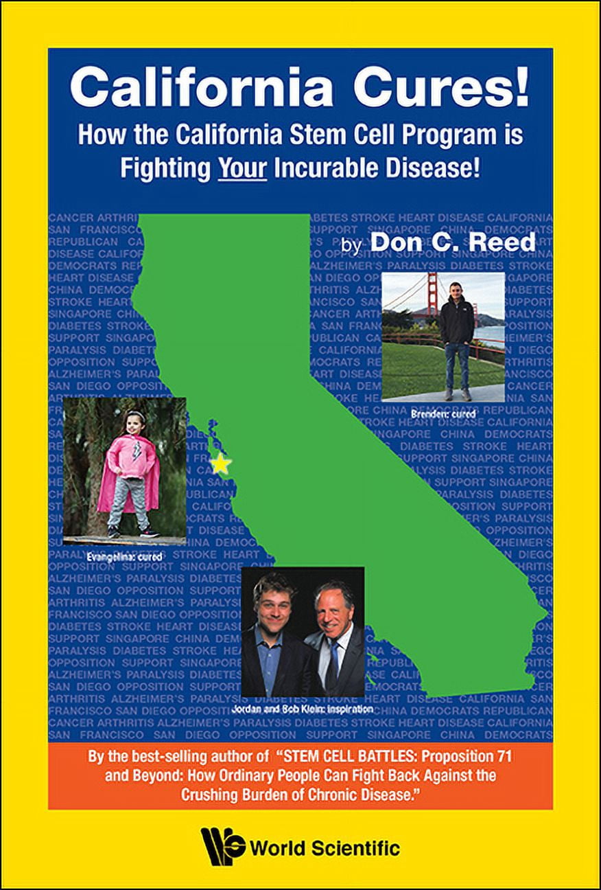Cures Program California Cures!, (Hardcover) - Walmart.com