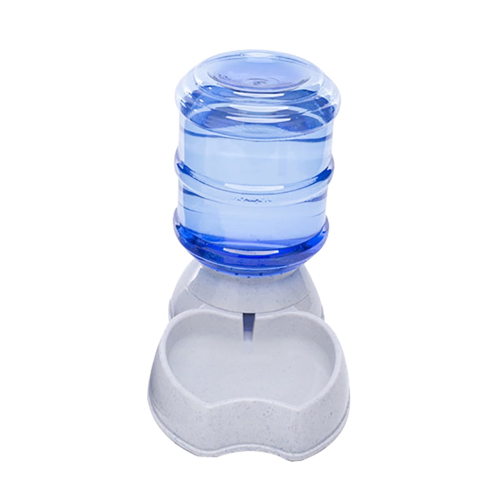 California Desert Association of REALTORS 3.8L Automatic Pet Feeder with Water Food Holder for Pet