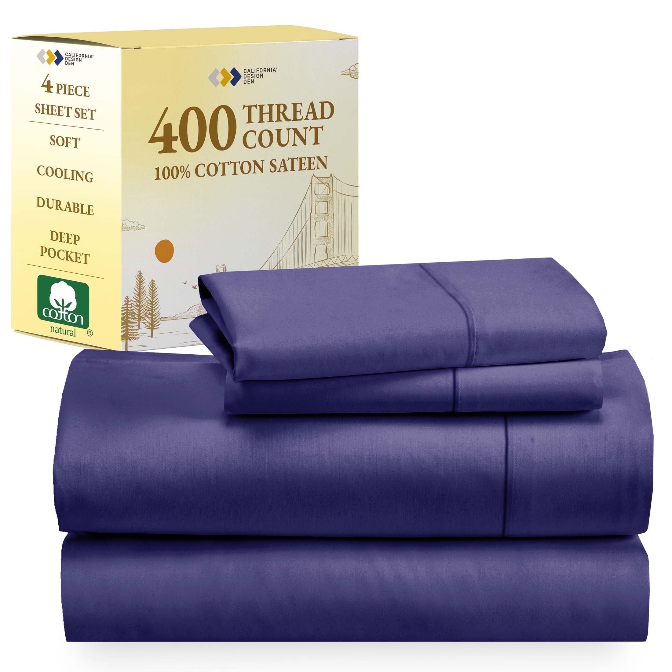 California Design Den Bed Sheets in Bedding - Walmart.com