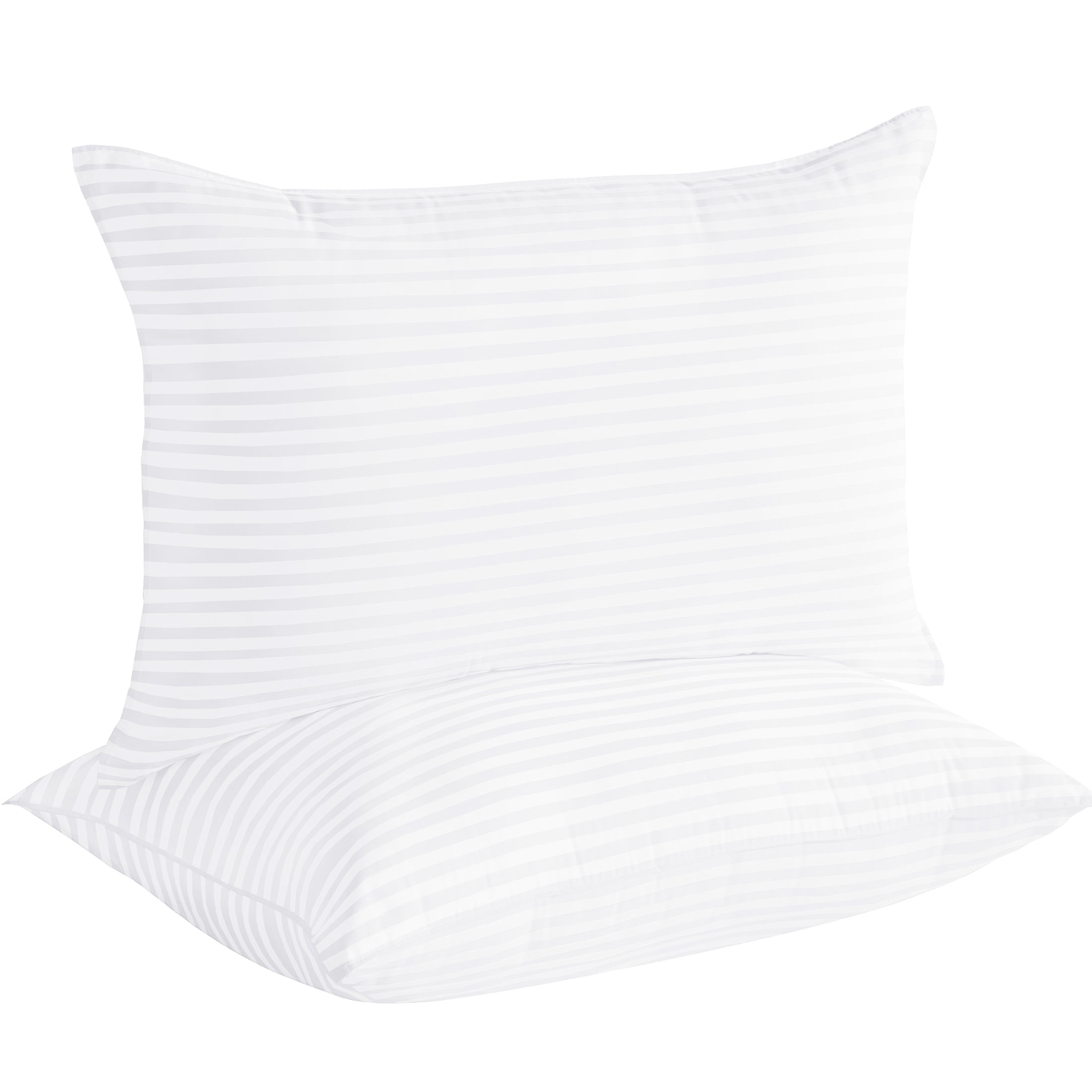 California Design Den 2Pack Bed Pillows Standard size set of 2 for Sleeping, Cooling Luxury