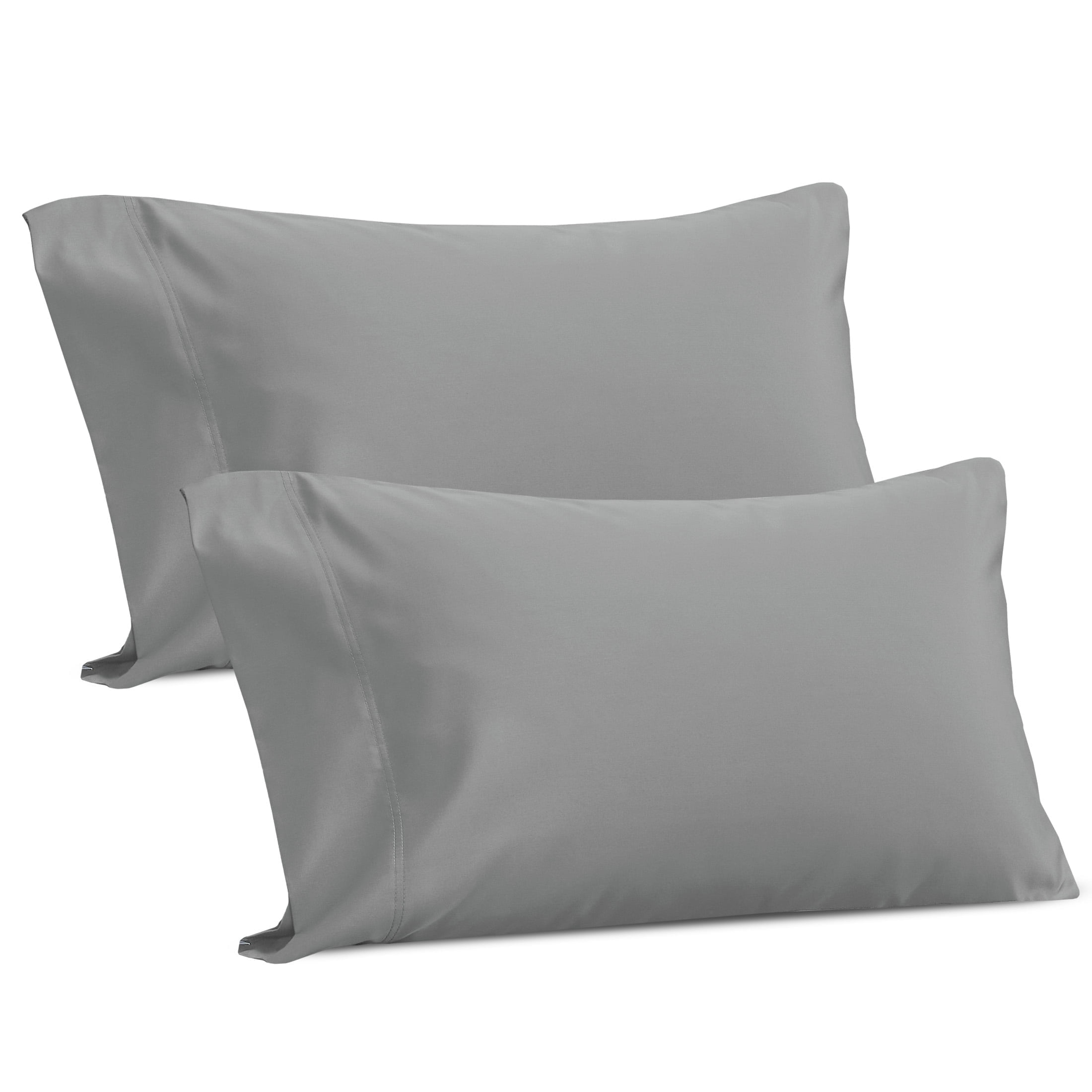 California Design Den 800 Thread Count Queen Pillow Cases Set of 2, 100