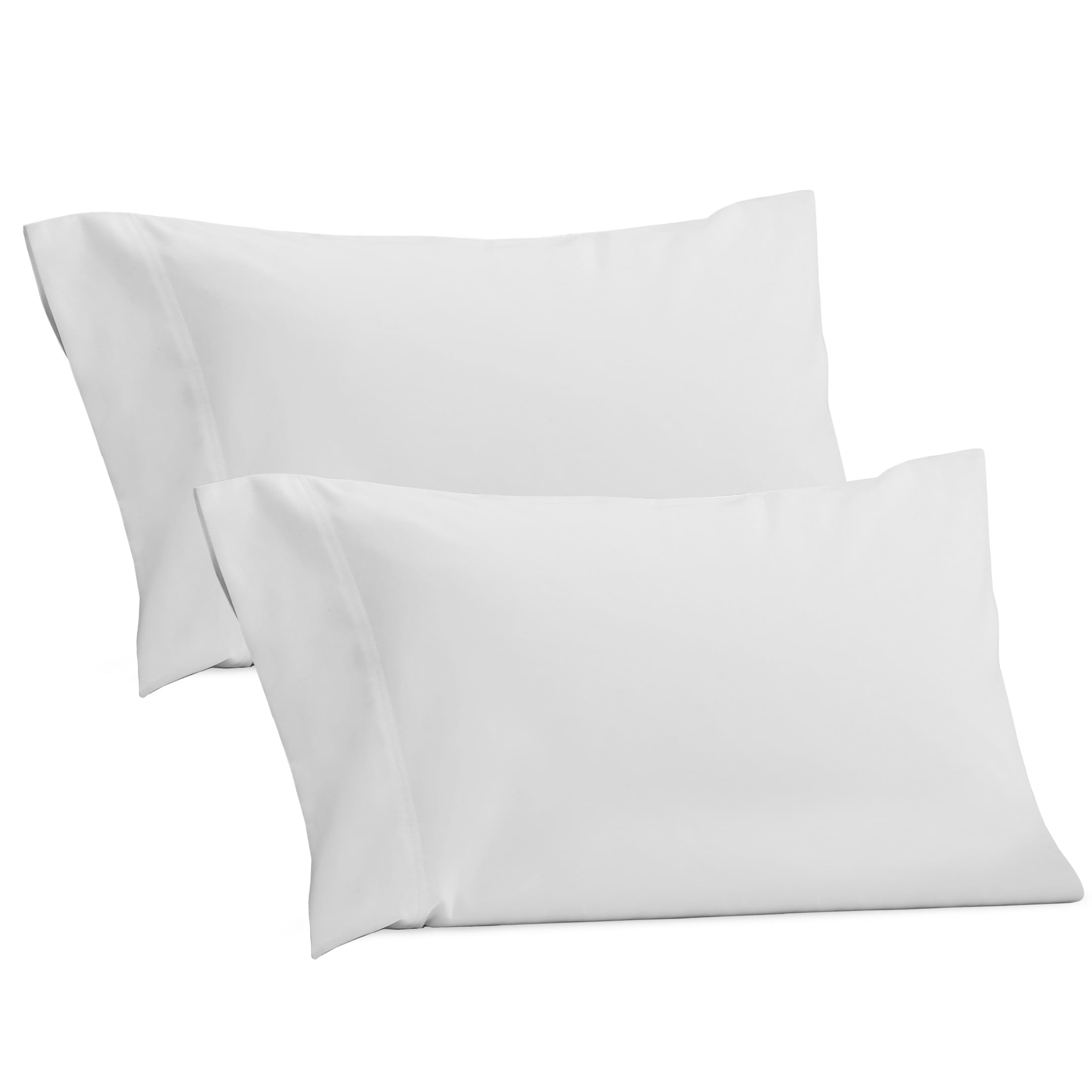 California Design Den 800 Thread Count Standard Pillow Cases, 100