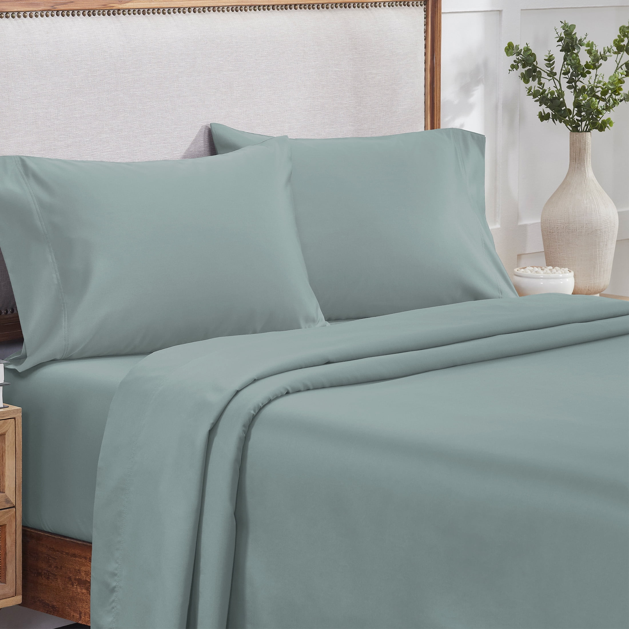 California Design Den Cal King Sheet Set Luxury 800 Thread Count 100