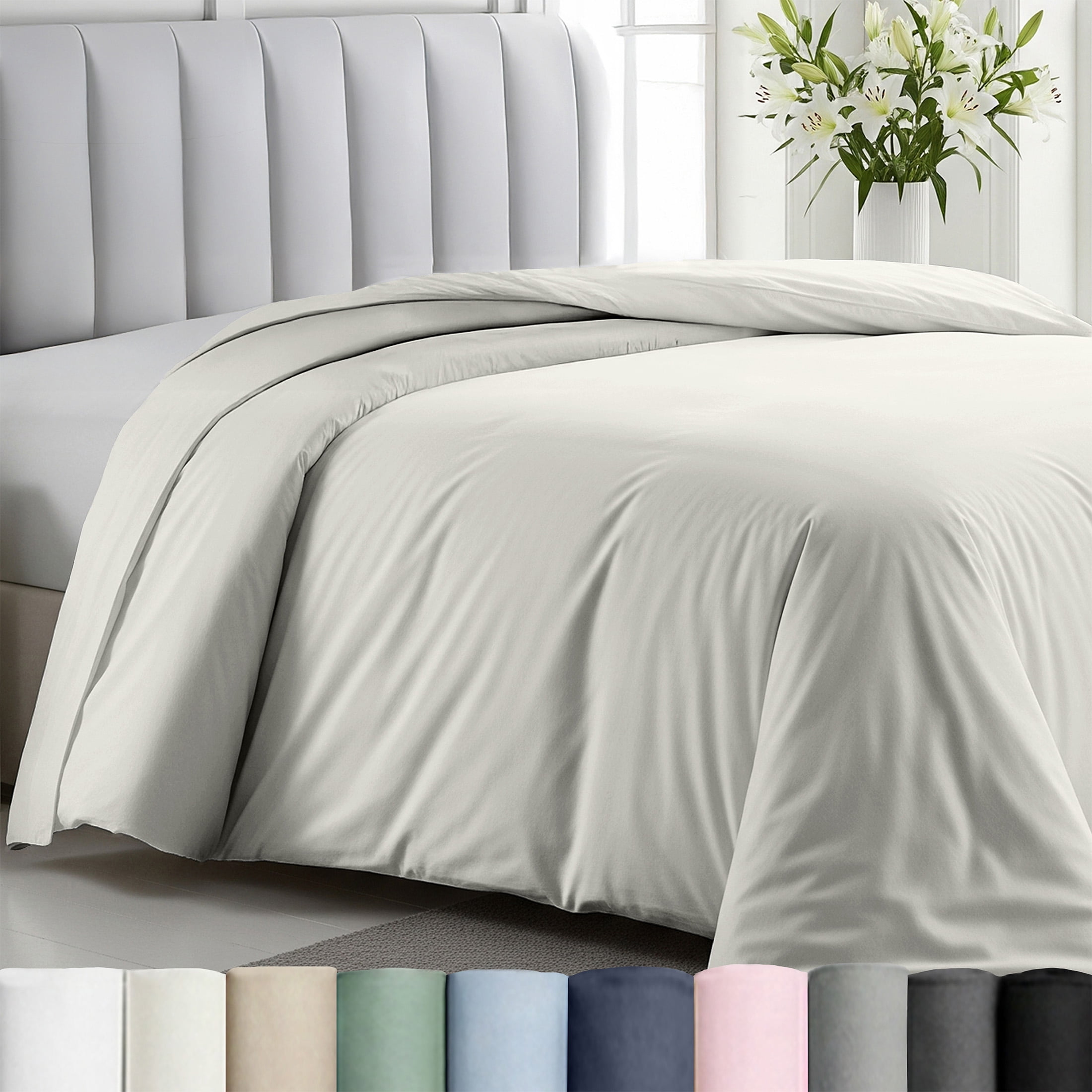 California Design Den Duvet Cover Queen Size