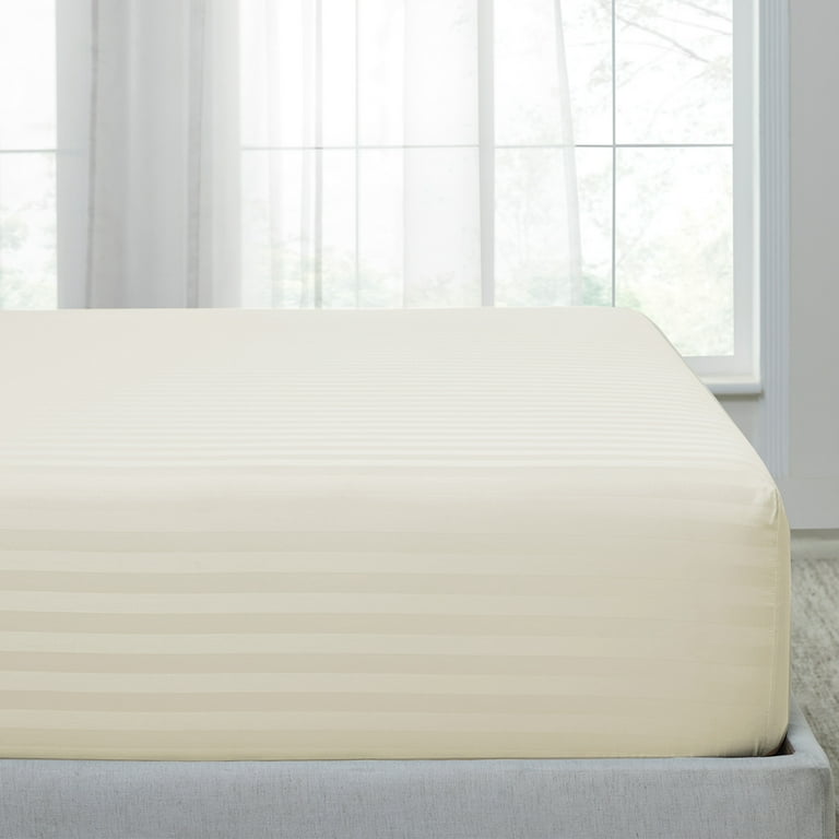 https://i5.walmartimages.com/seo/California-Design-Den-Fitted-Sheet-Queen-Only-Luxury-Striped-500-Thread-Count-100-Cotton-Sateen-Soft-Cooling-Deep-Pocket-Bottom-Sheet-Ivory_d4189d94-e665-4ca2-9516-de4cad64d17e.9e1f8f76dc7aaa15cccc25732e90dc1e.jpeg?odnHeight=768&odnWidth=768&odnBg=FFFFFF