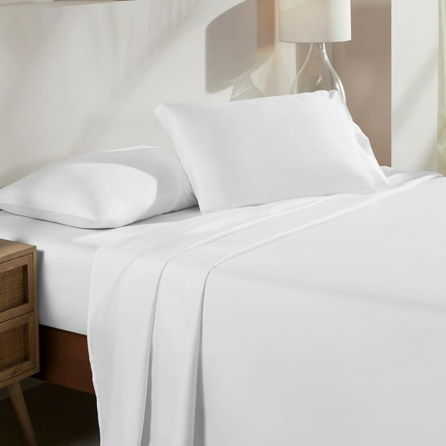 California Design Den King Sheets 100 Cotton Bed Sheets Set with