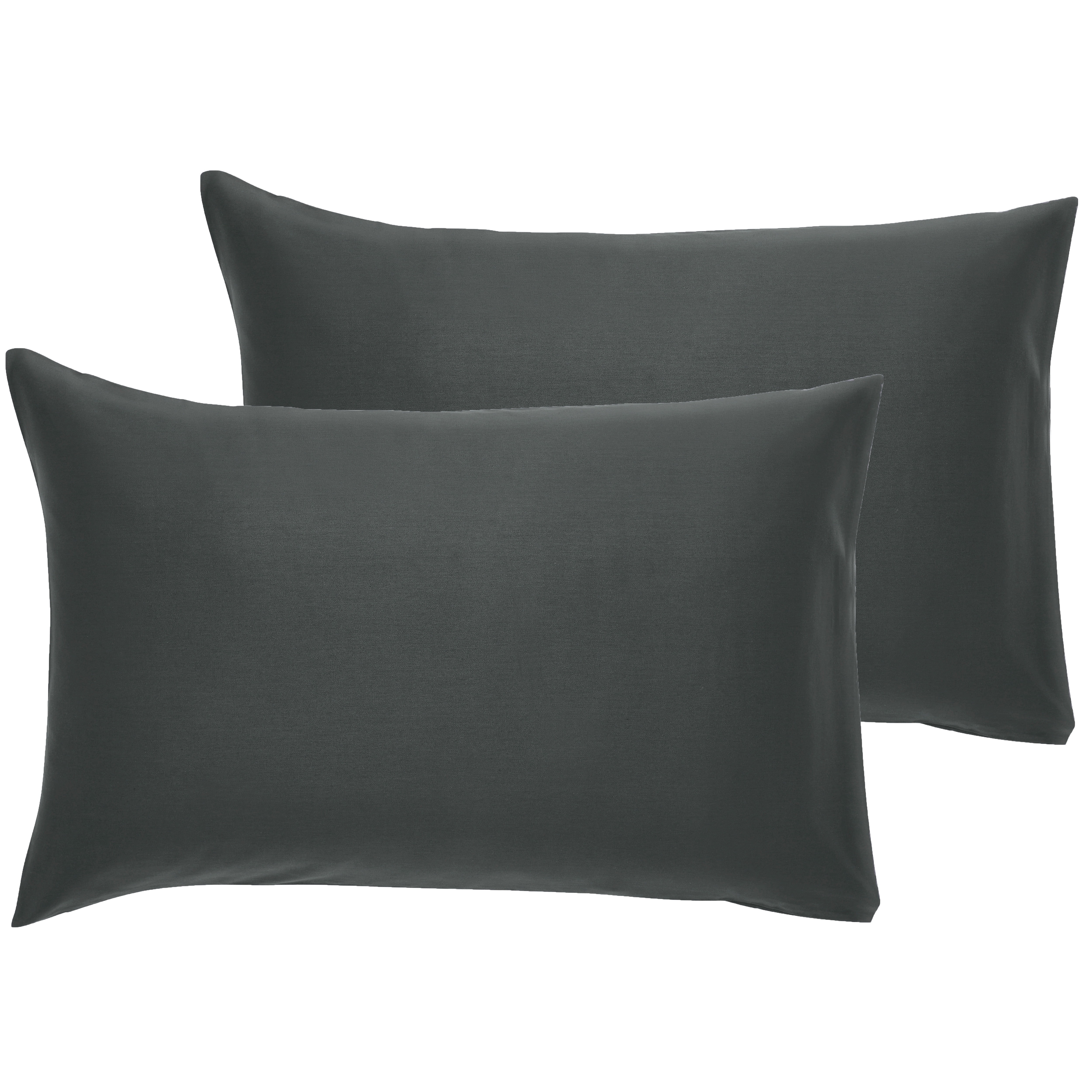 California Design Den King Size Pillow Cases, 100 Cotton Pillow Cases