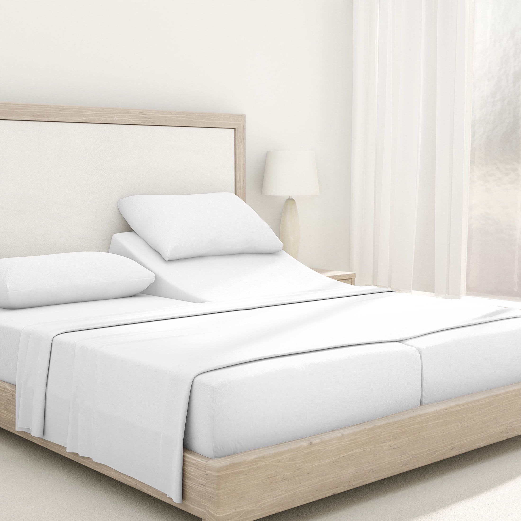 California Design Den Luxury Bed Sheets, 800 Thread Count Sateen Sheets