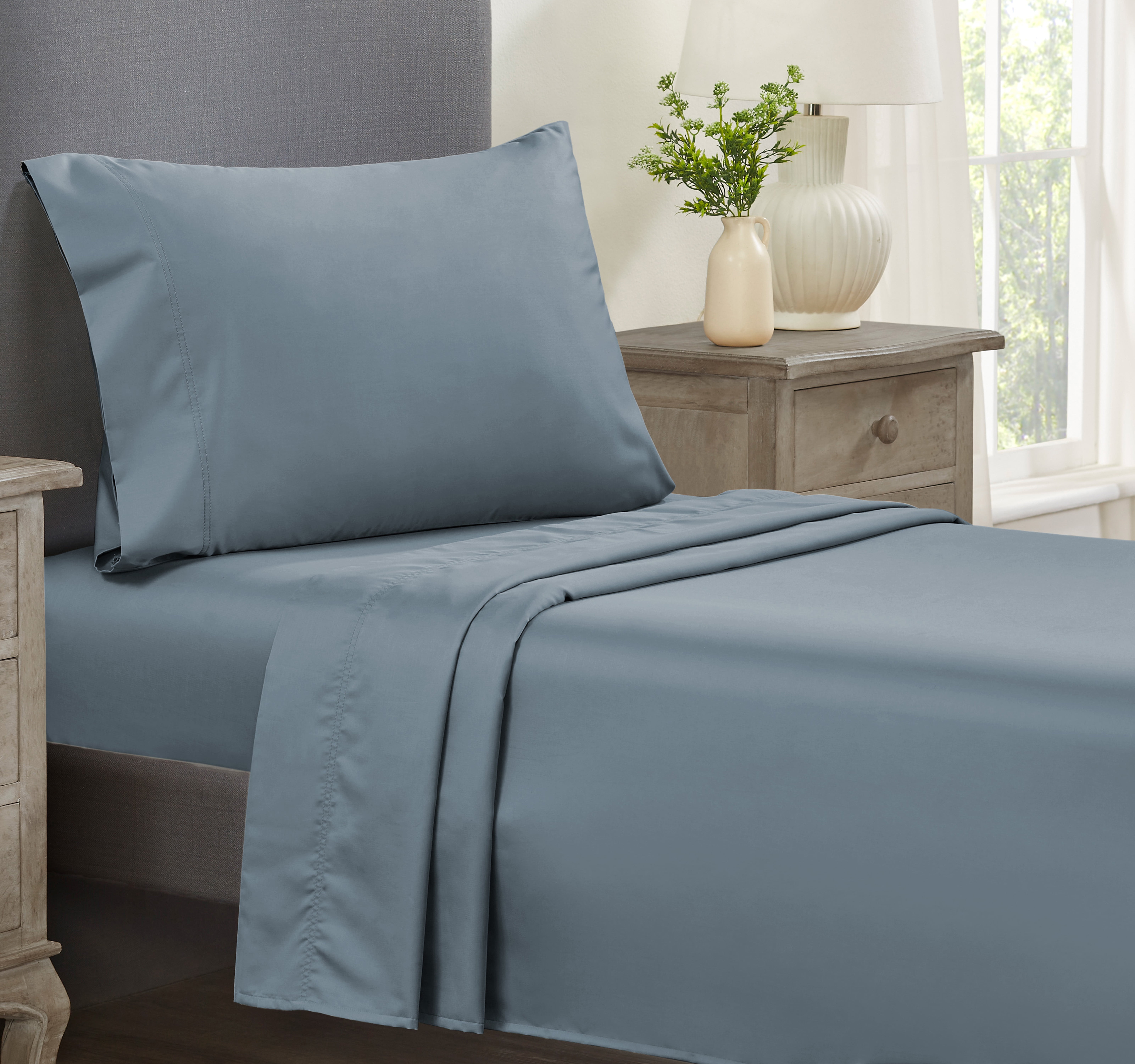 California Design Den Luxury Bed Sheets, 800 Thread Count Sateen Sheets