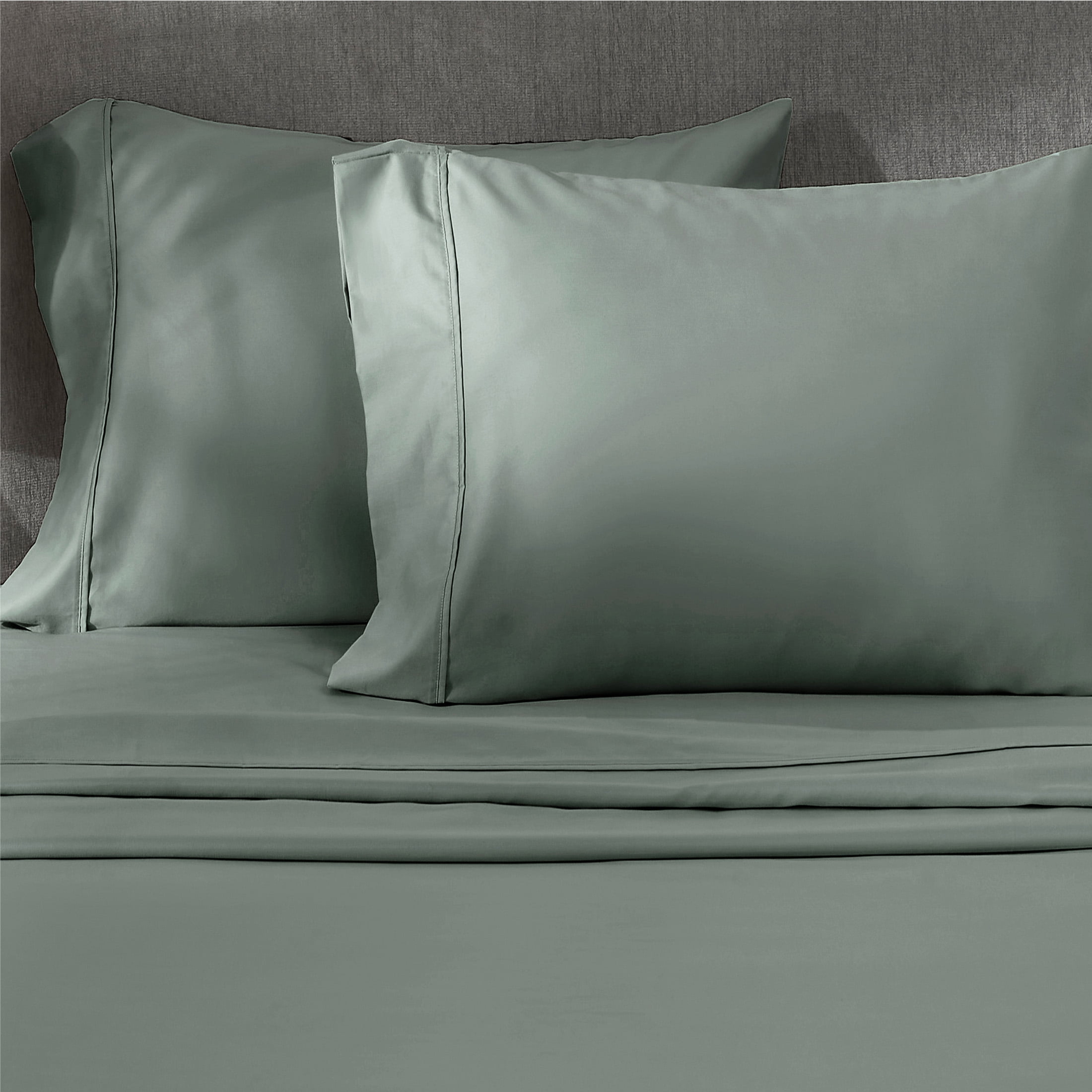 California Design Den Pillow Cases Queen Size Set Of 2 400 Thread