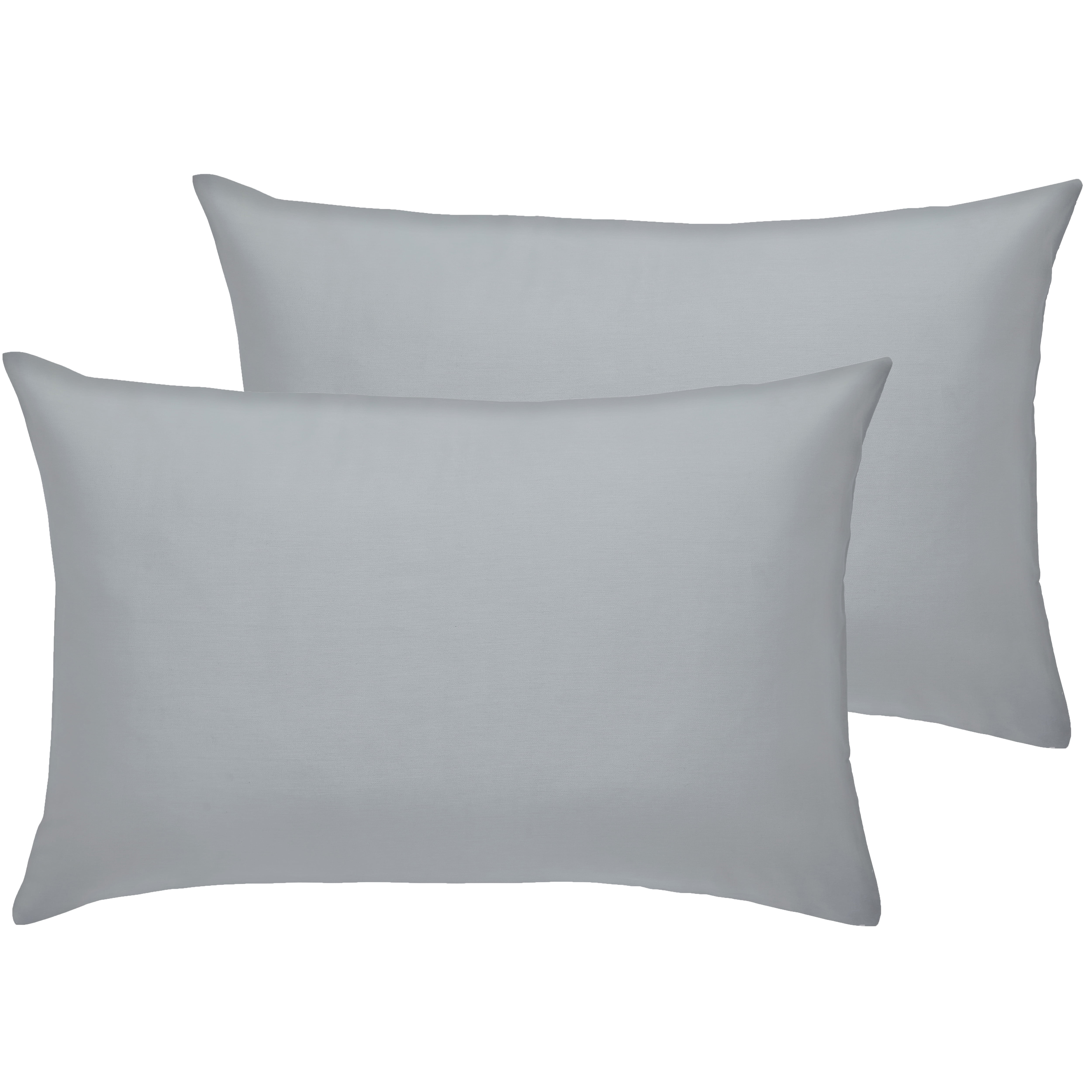 California Design Den Queen Pillow Cases, 100 Cotton Pillow Cases, Set