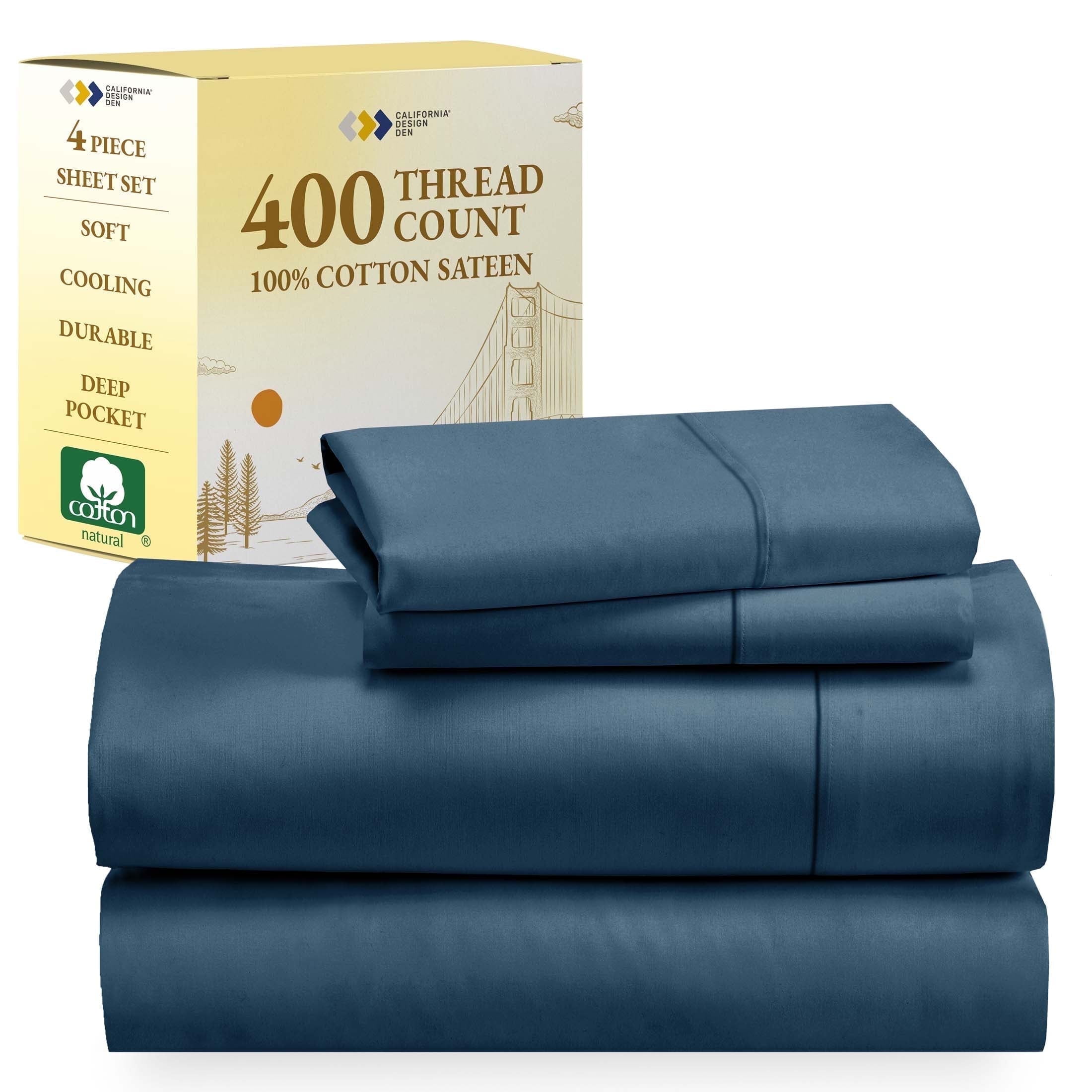 Cotton Queen Sheets Set