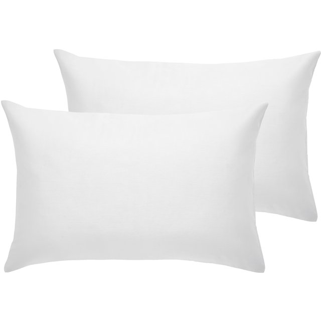 California Design Den Standard Pillow Cases, 100 Cotton Pillow Cases