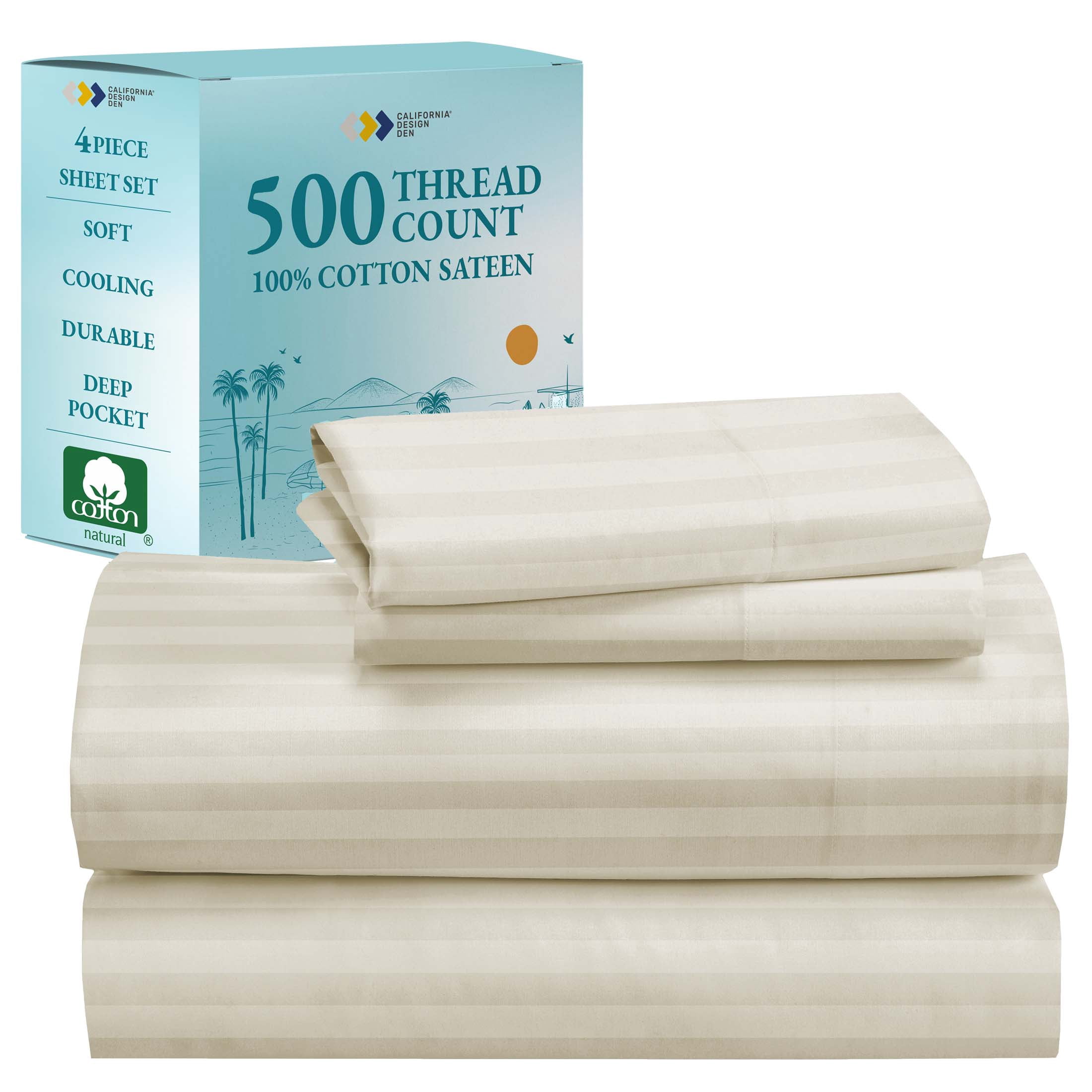 California Design Den Sheets Review
