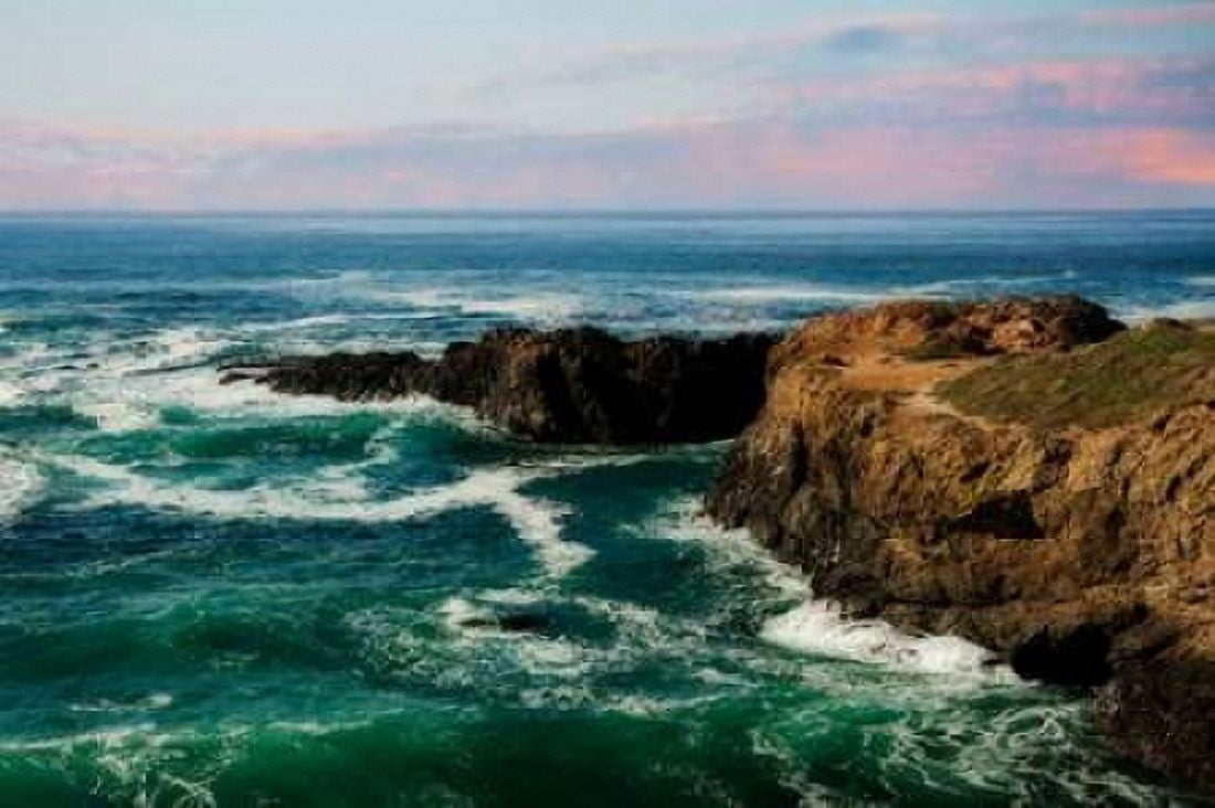 California Dream Canvas Art - Natalie Mikaels (24 x 36)
