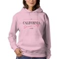 thumbnail image 1 of California Dream City W Coords Hoodie Women -Image by Shutterstock, Female 4X-Large, 1 of 4