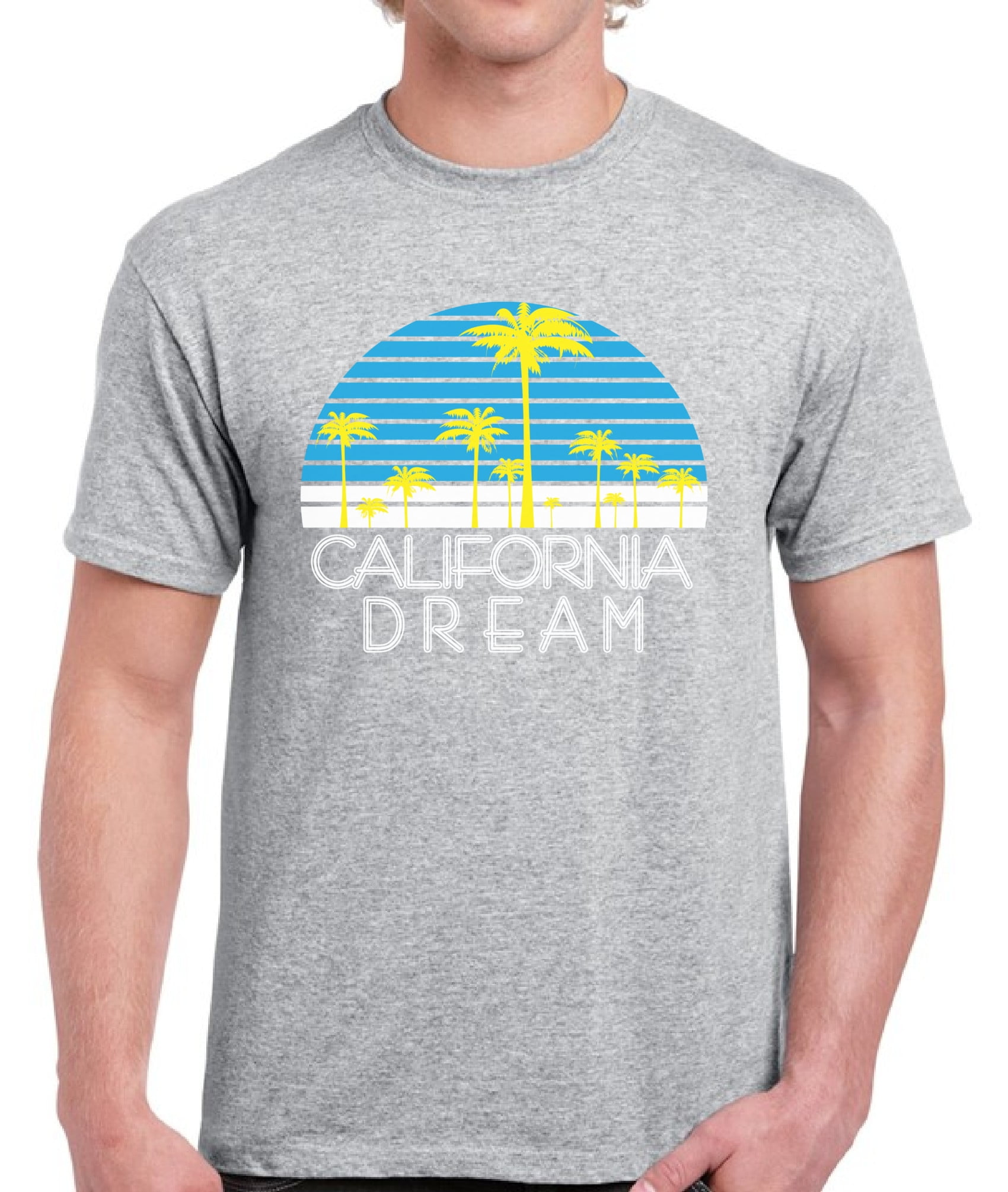 California Dreaming Tshirts California Dreaming Tshirts