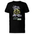 thumbnail image 1 of California Dreamin Days Of Speed Tee Men's -Image by Shutterstock, 1 of 4