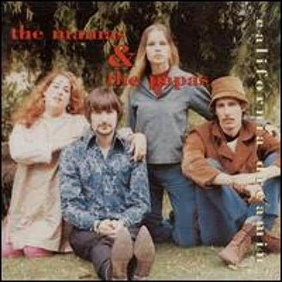 Pre-Owned California Dreamin' [Universal] (CD 0076732211328) by The Mamas & the Papas