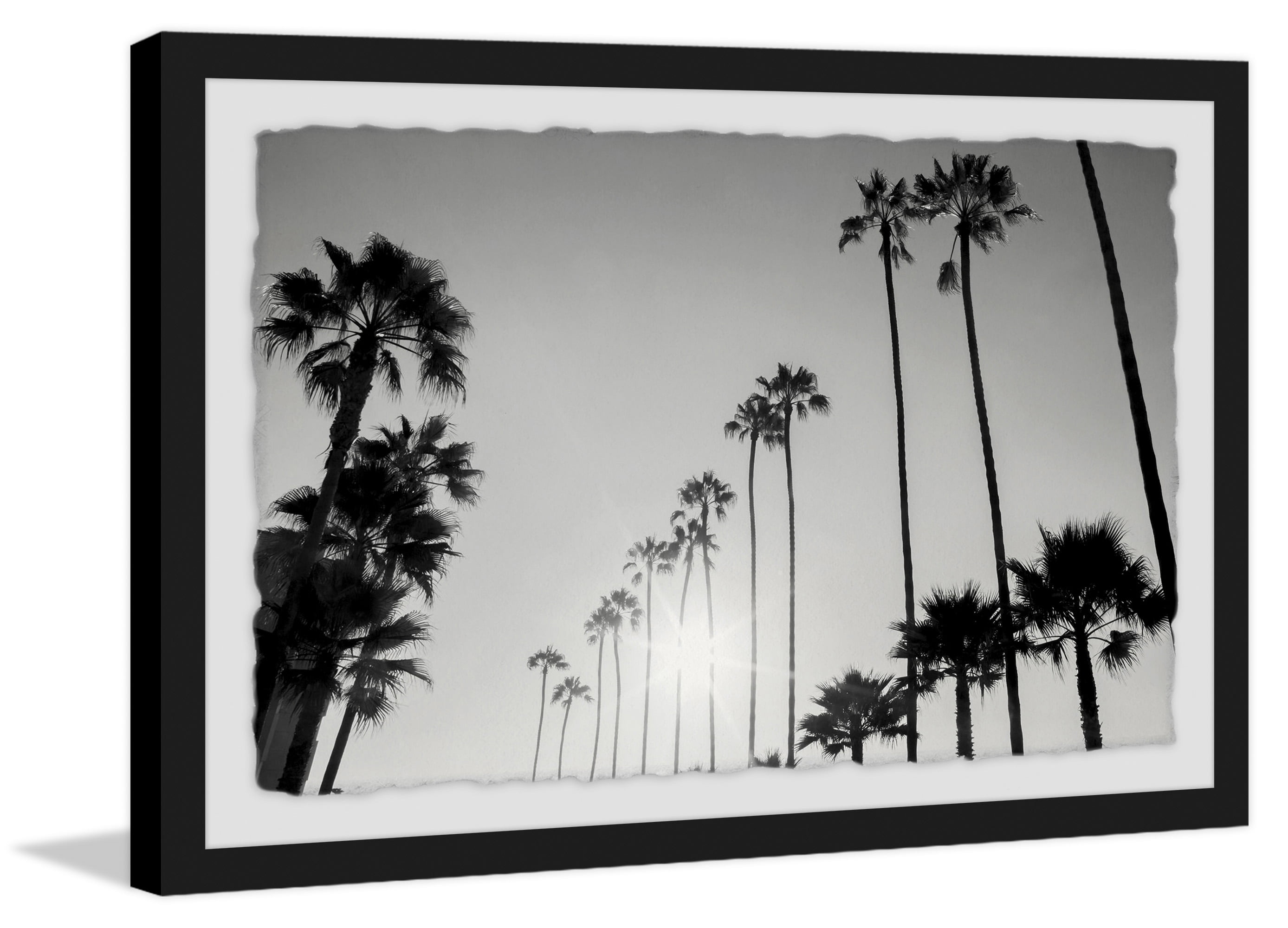 California Dreaming III Framed Painting Print