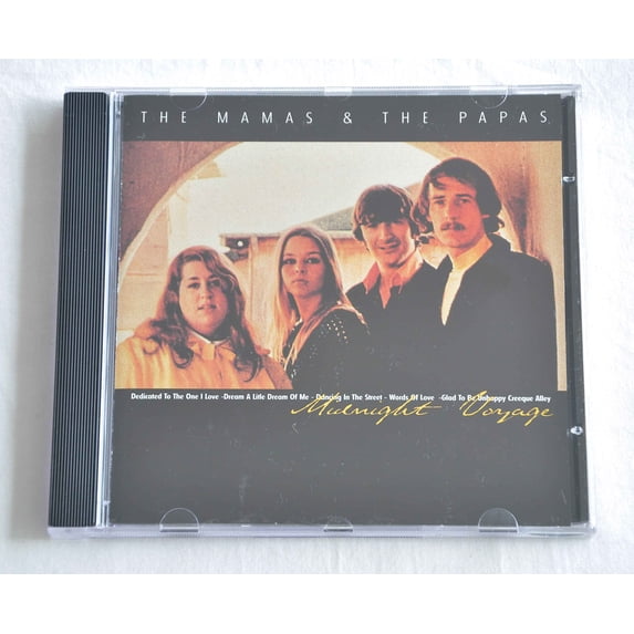the Mamas & Papas California Dreaming (CD)