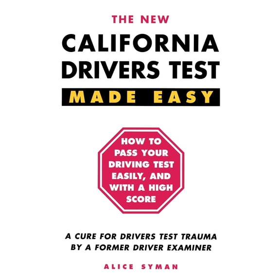 Pre-Owned California Drivers Test Made Easy: California Drivers Test Made Easy: By a Former Driver Examiner (Paperback)