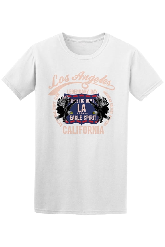 California Eagle Legendary Day Tee Men's -Image by Shutterstock