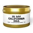 thumbnail image 1 of California Era Moving Away Tin Candle Gift Home Office Decor Vanilla Coffee, 1 of 5
