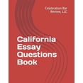 thumbnail image 1 of California Essay Questions Book (Paperback) by LLC Celebration Bar Review, 1 of 1