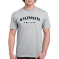 thumbnail image 1 of California Est. 1992 T-Shirt Men -Image by Shutterstock, Male XX-Large, 1 of 4