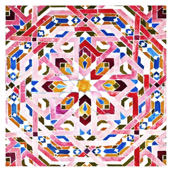 "California Eureka" Framed Painting Print