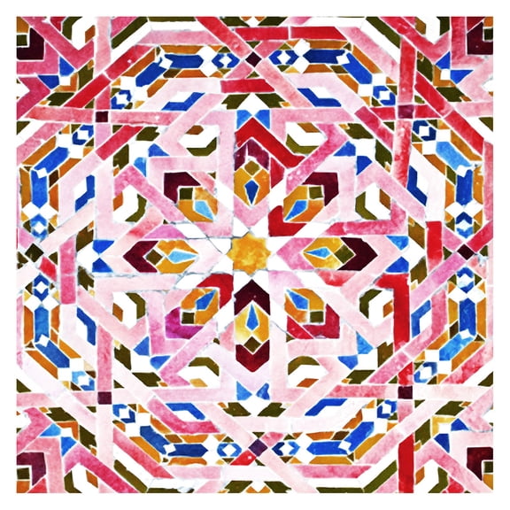 "California Eureka" Framed Painting Print