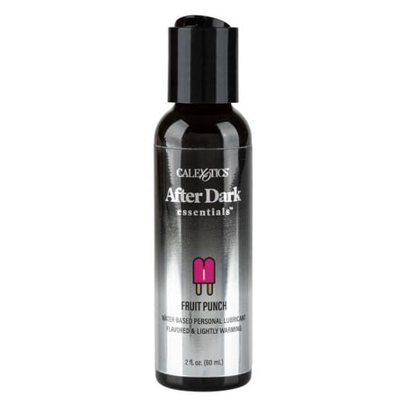 California Exotic Novelties After Dark Essentials Lubricant 2oz - Fruit Punch
