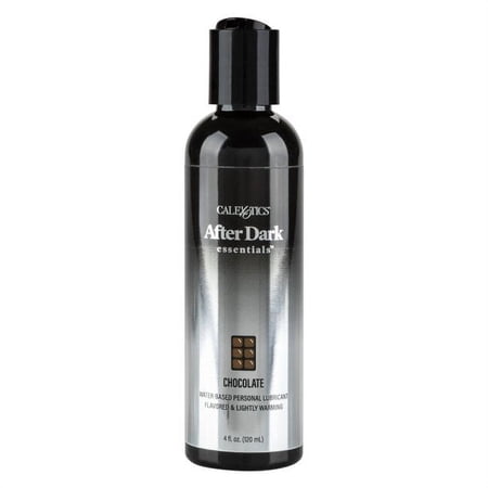 California Exotic Novelties After Dark Essentials Lubricant 4oz - Chocolate