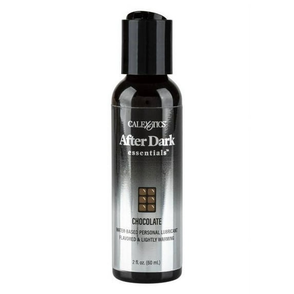 California Exotic Novelties After Dark Essentials Lubricant 2oz - Chocolate