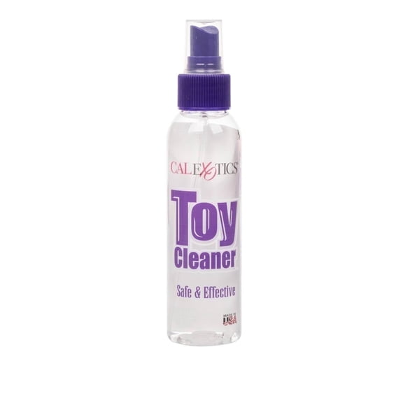 California Exotic Novelties Anti Bacterial Toy Cleaner Spray 4.3oz