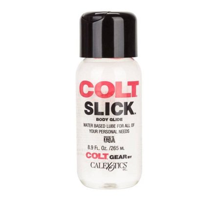 California Exotic Novelties COLT Slick Water Based Lubricant 8.9oz