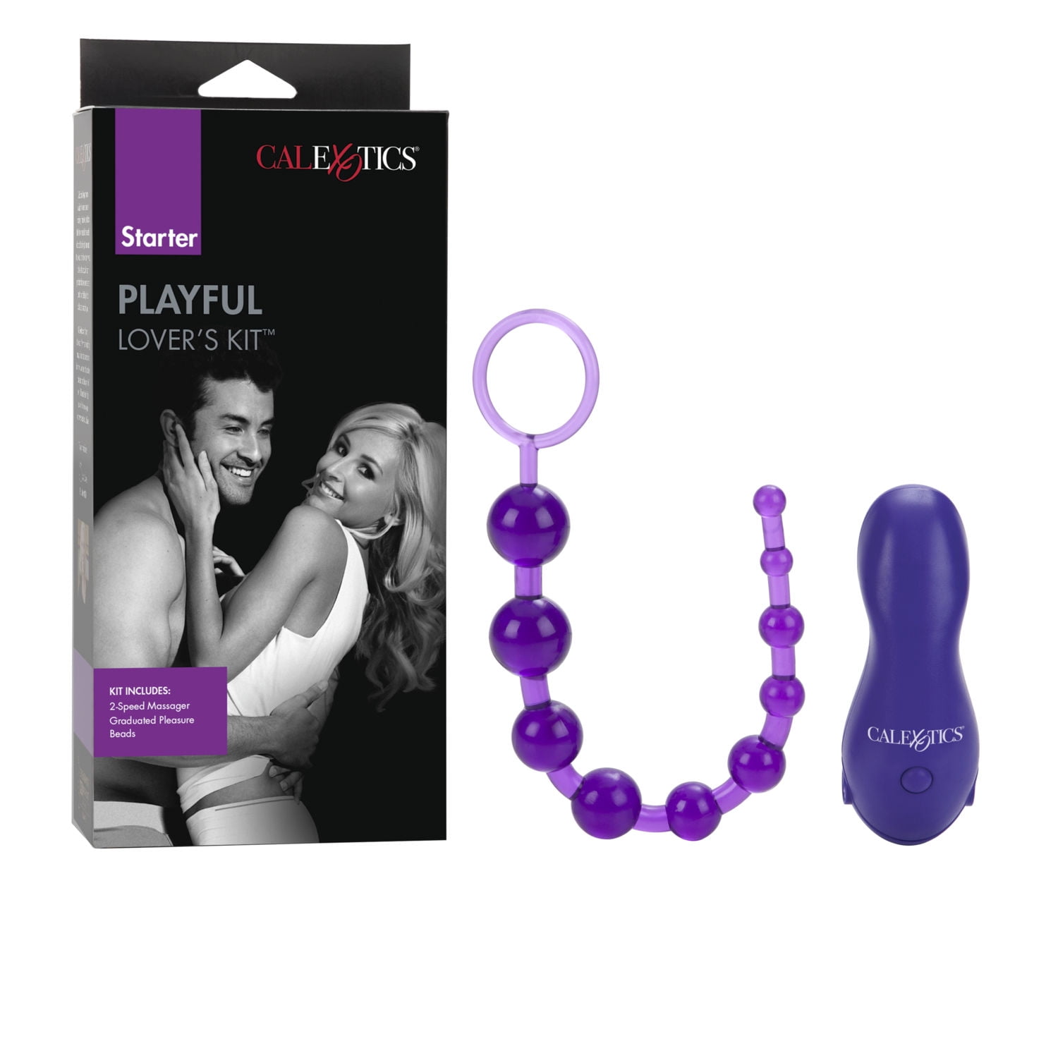 Kit de juguetes sexuales para parejas Satisfyer Partner Box 1
