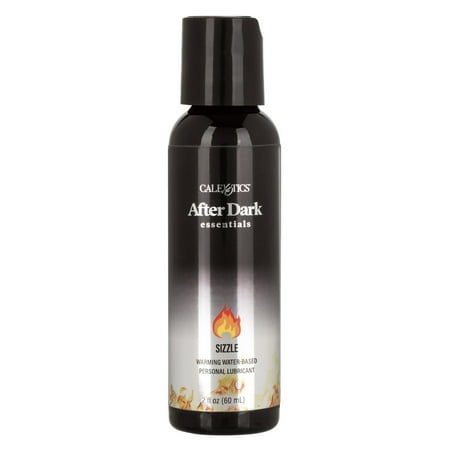 After Dark Essentials Sizzle Ultra Warming Water-Based Lubricant 2oz