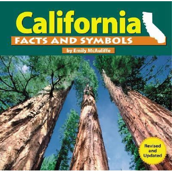 Pre-Owned California Facts and Symbols (The States and Their Symbols) Hardcover